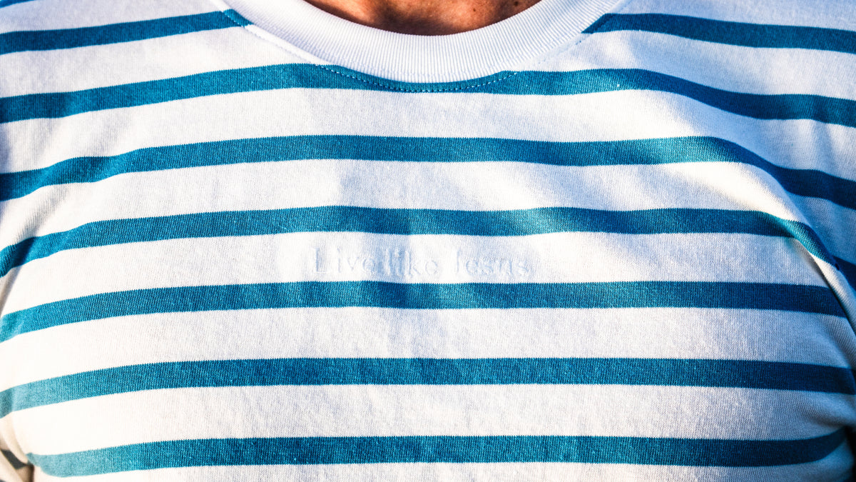 The Sailor Cross Tee