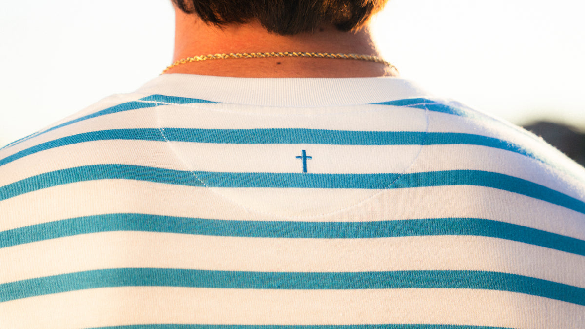 The Sailor Cross Tee