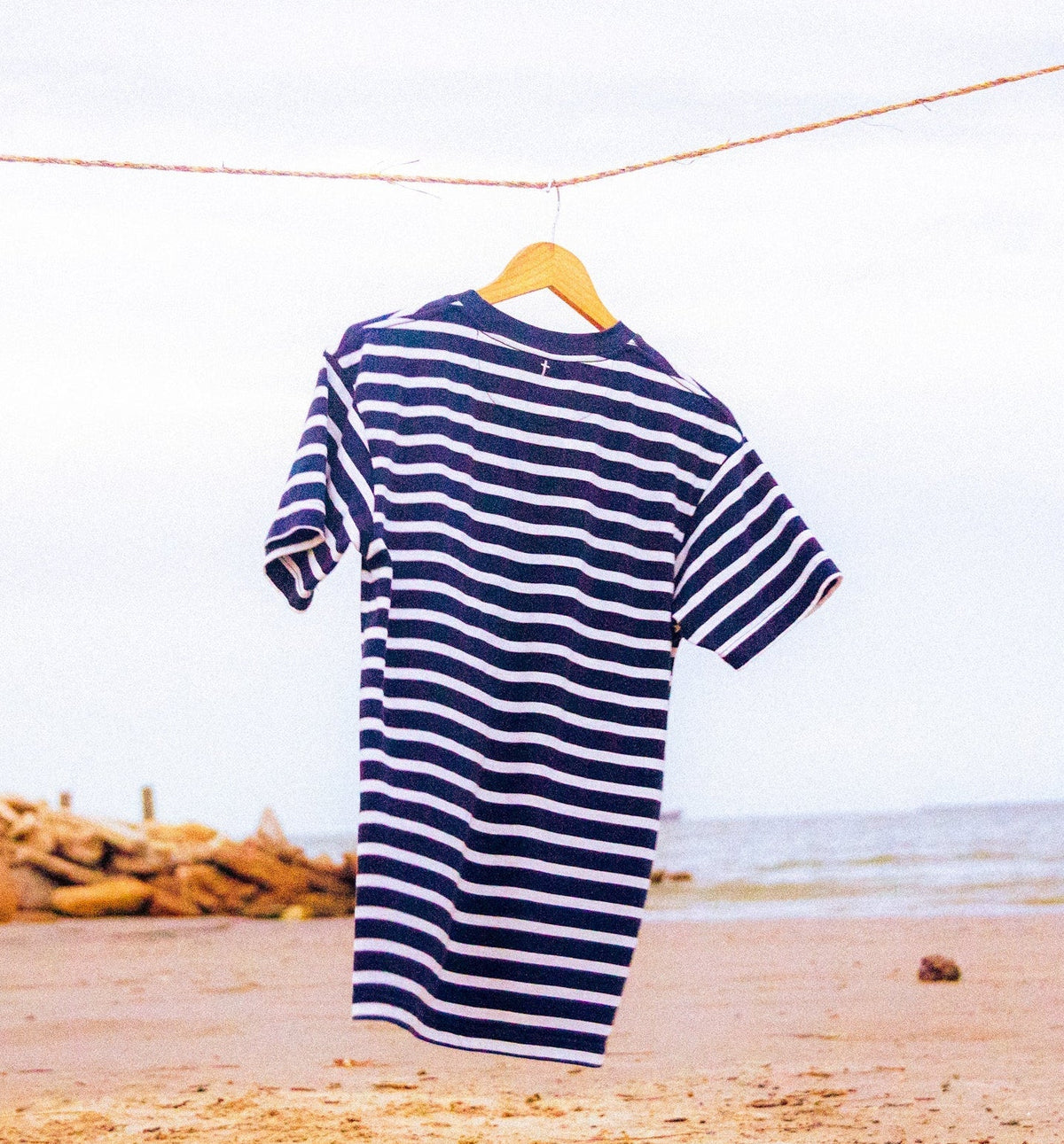 The Sailor Cross Tee