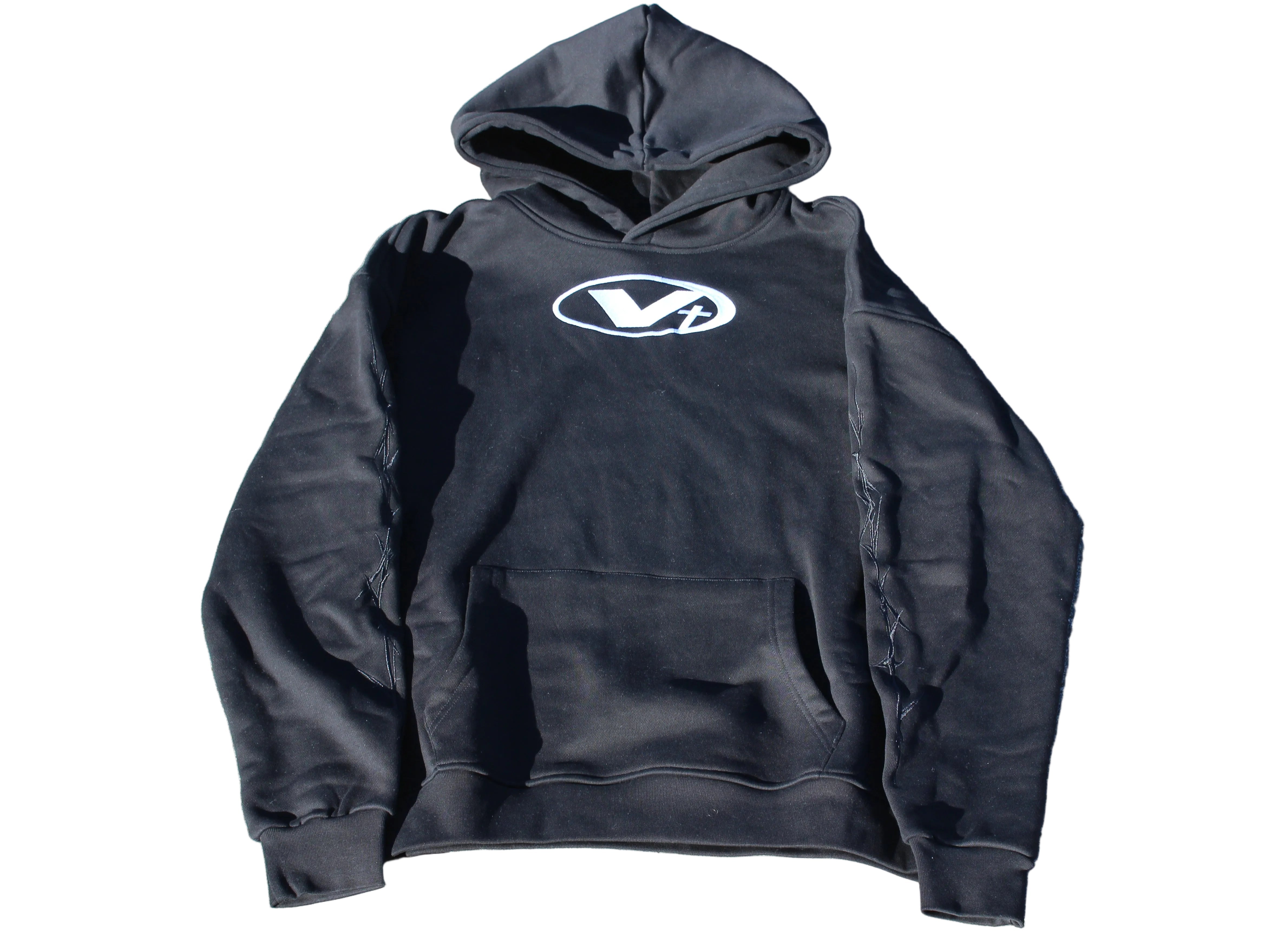 Heavyweight Lounge Hoodie – Virtus Label