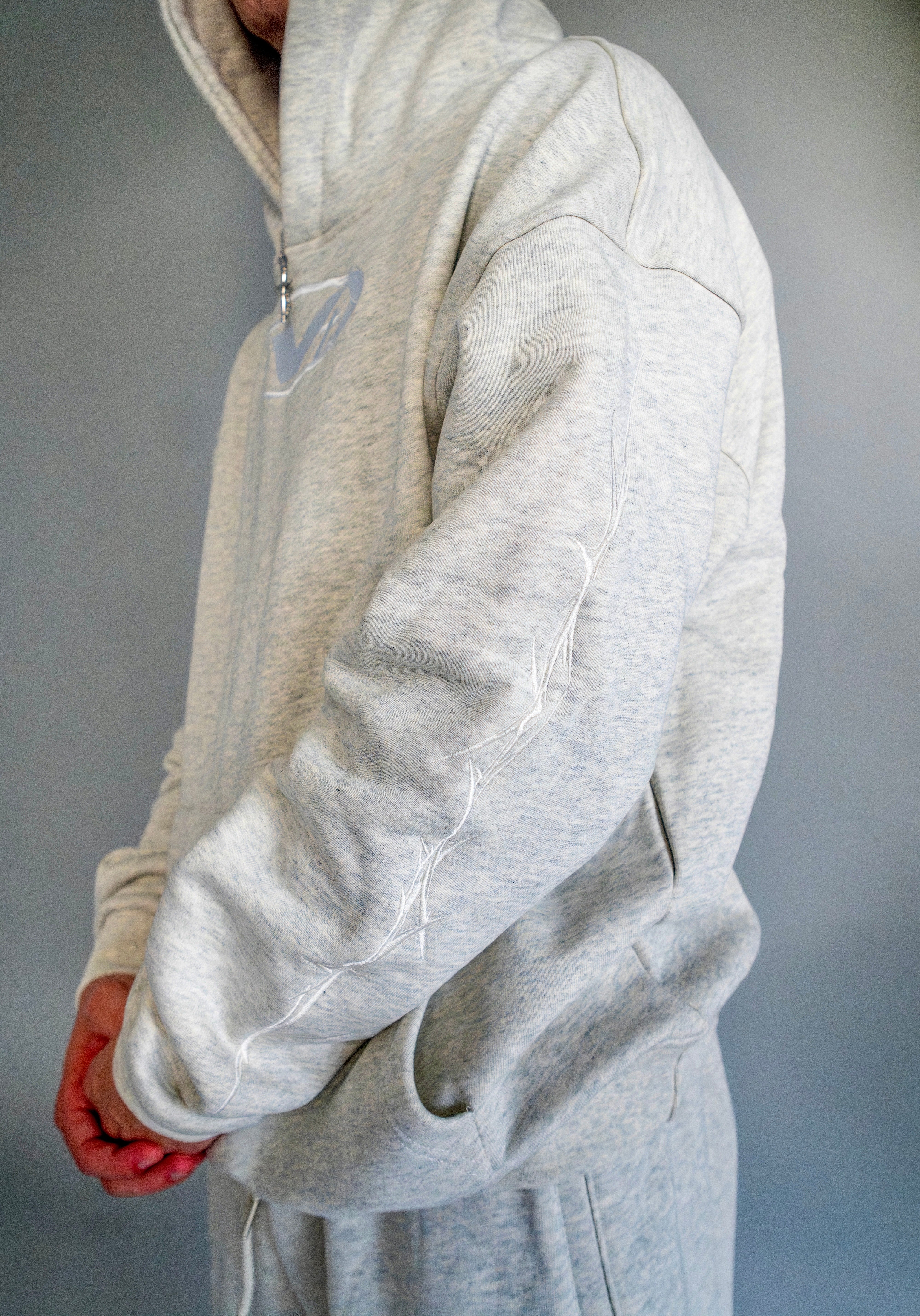 Heavyweight Lounge Hoodie – Virtus Label