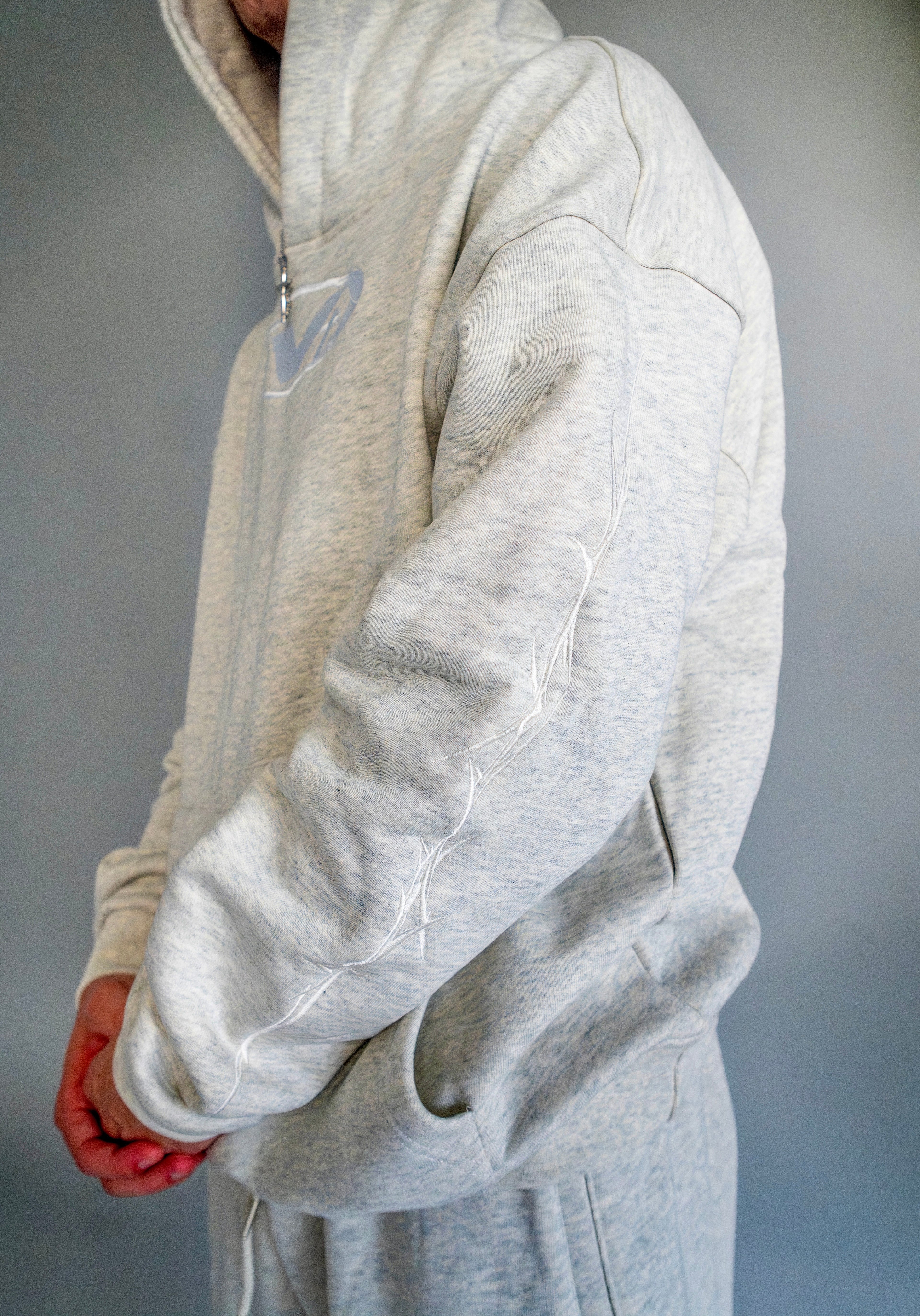 Heavyweight Lounge Hoodie