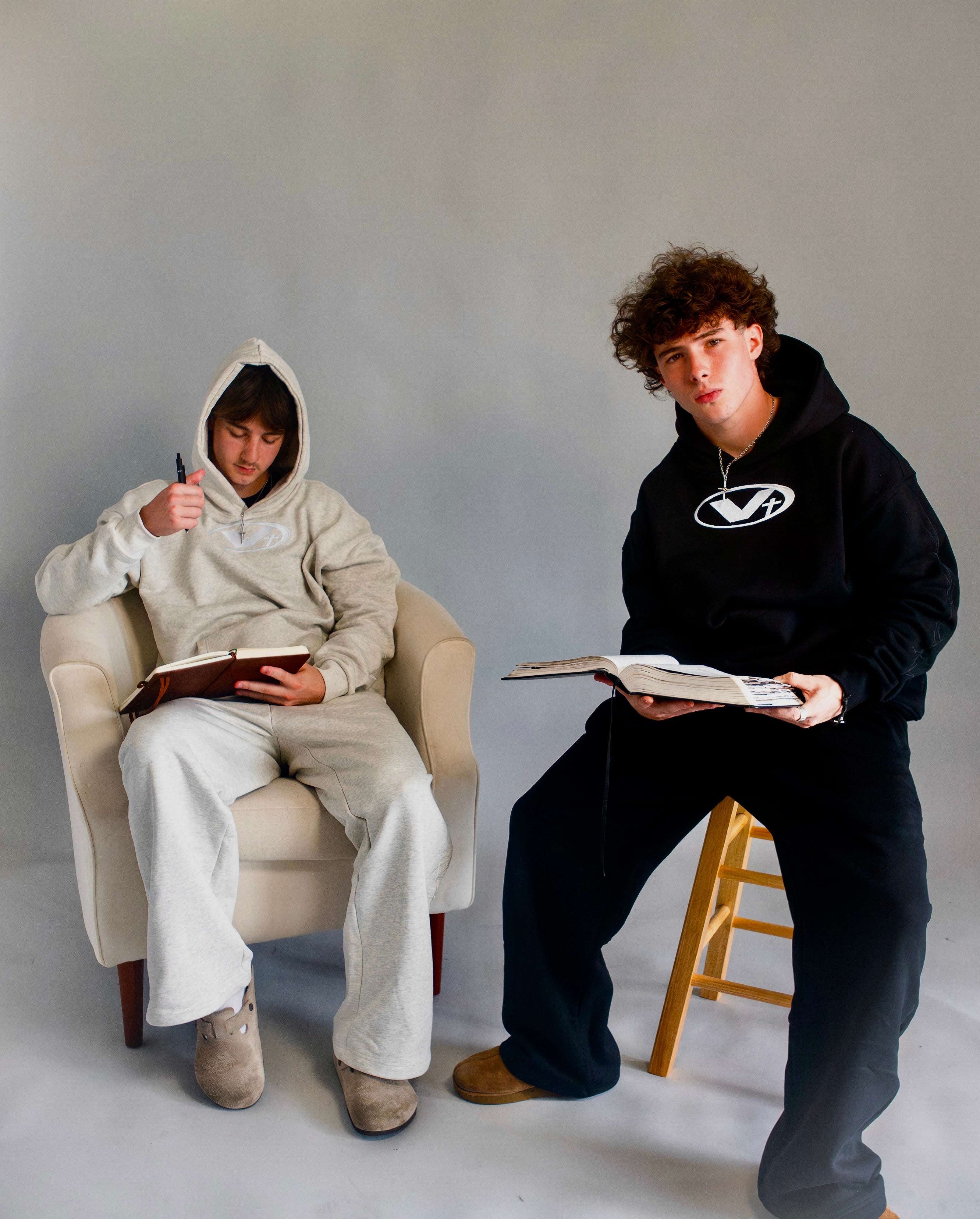 Heavyweight Lounge Hoodie