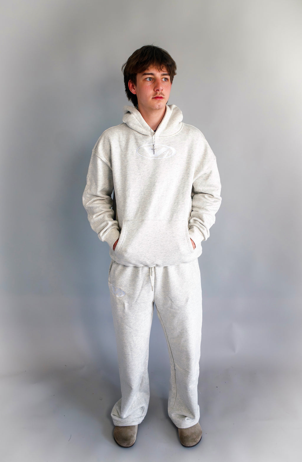 Heavyweight Lounge Hoodie