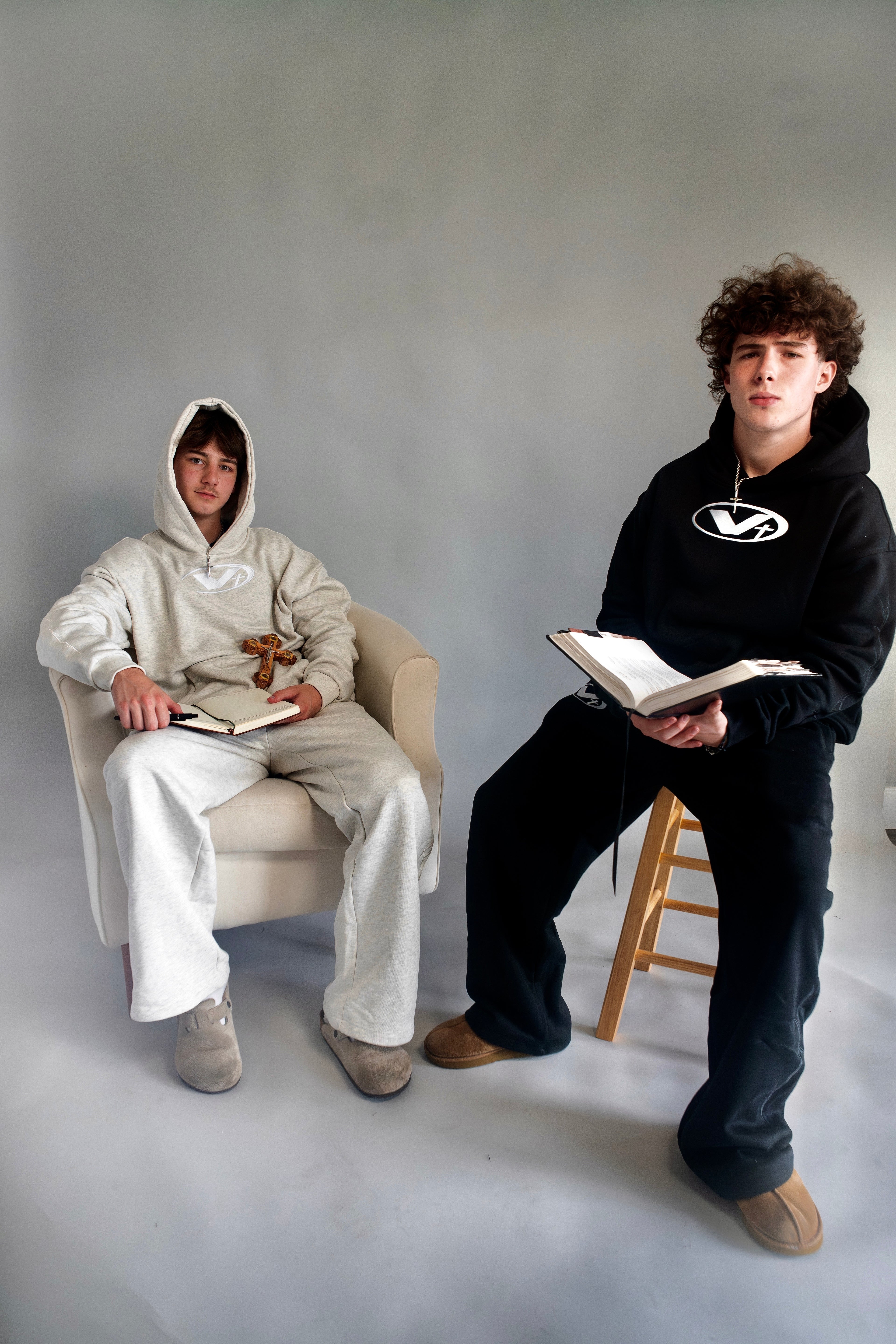 Heavyweight Lounge Hoodie