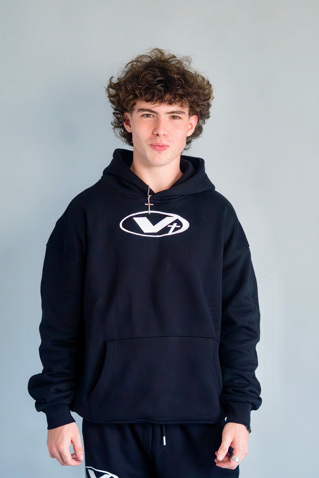 Heavyweight Lounge Hoodie