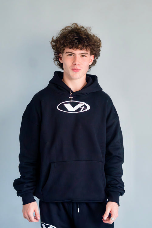 Heavyweight Lounge Hoodie
