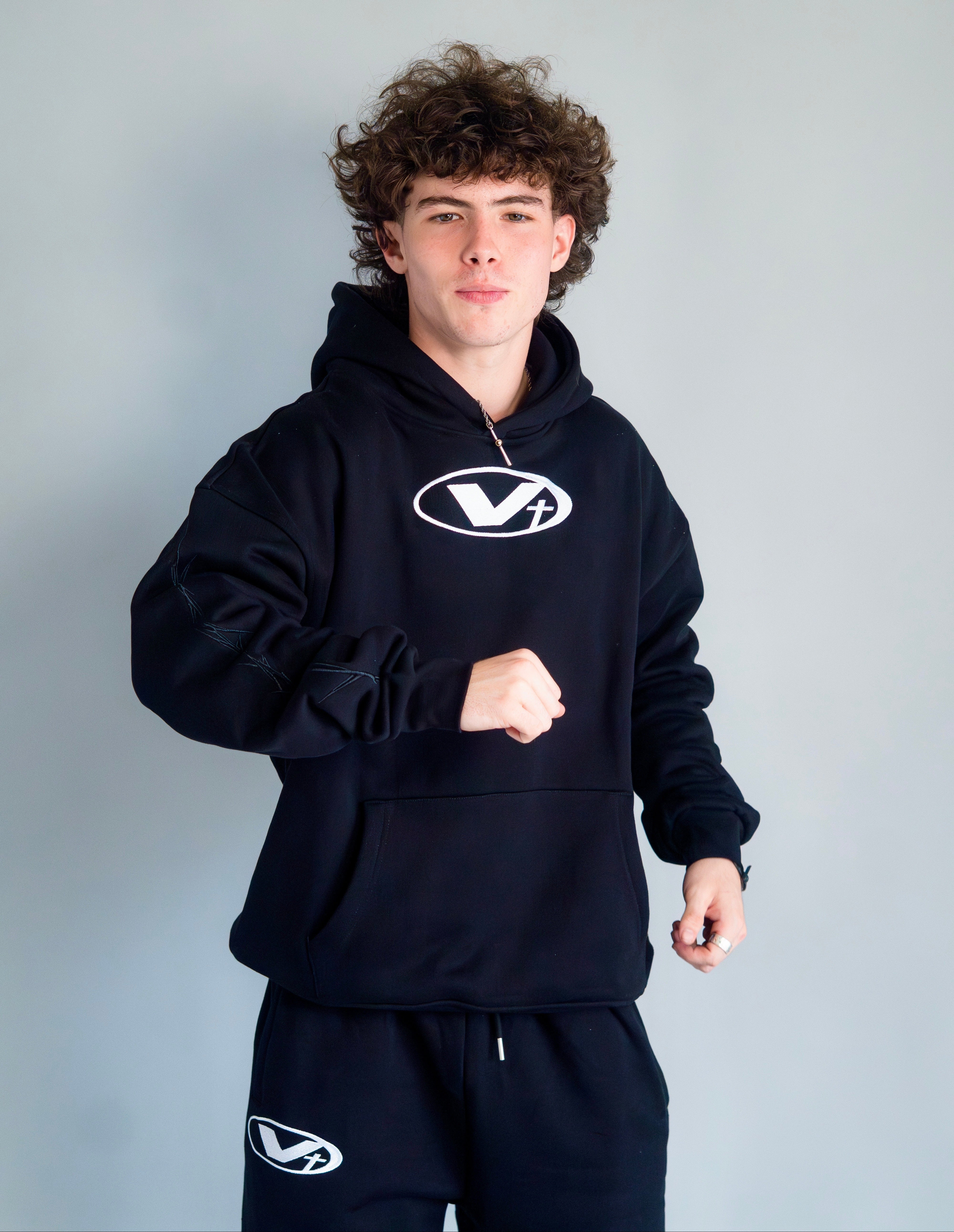 Heavyweight Lounge Hoodie – Virtus Label