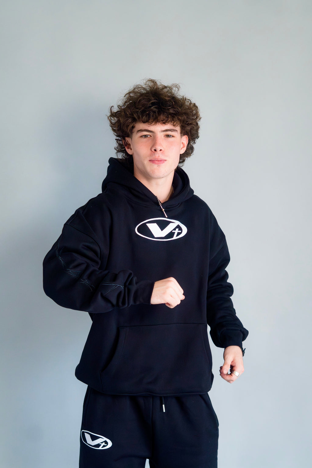 Heavyweight Lounge Hoodie