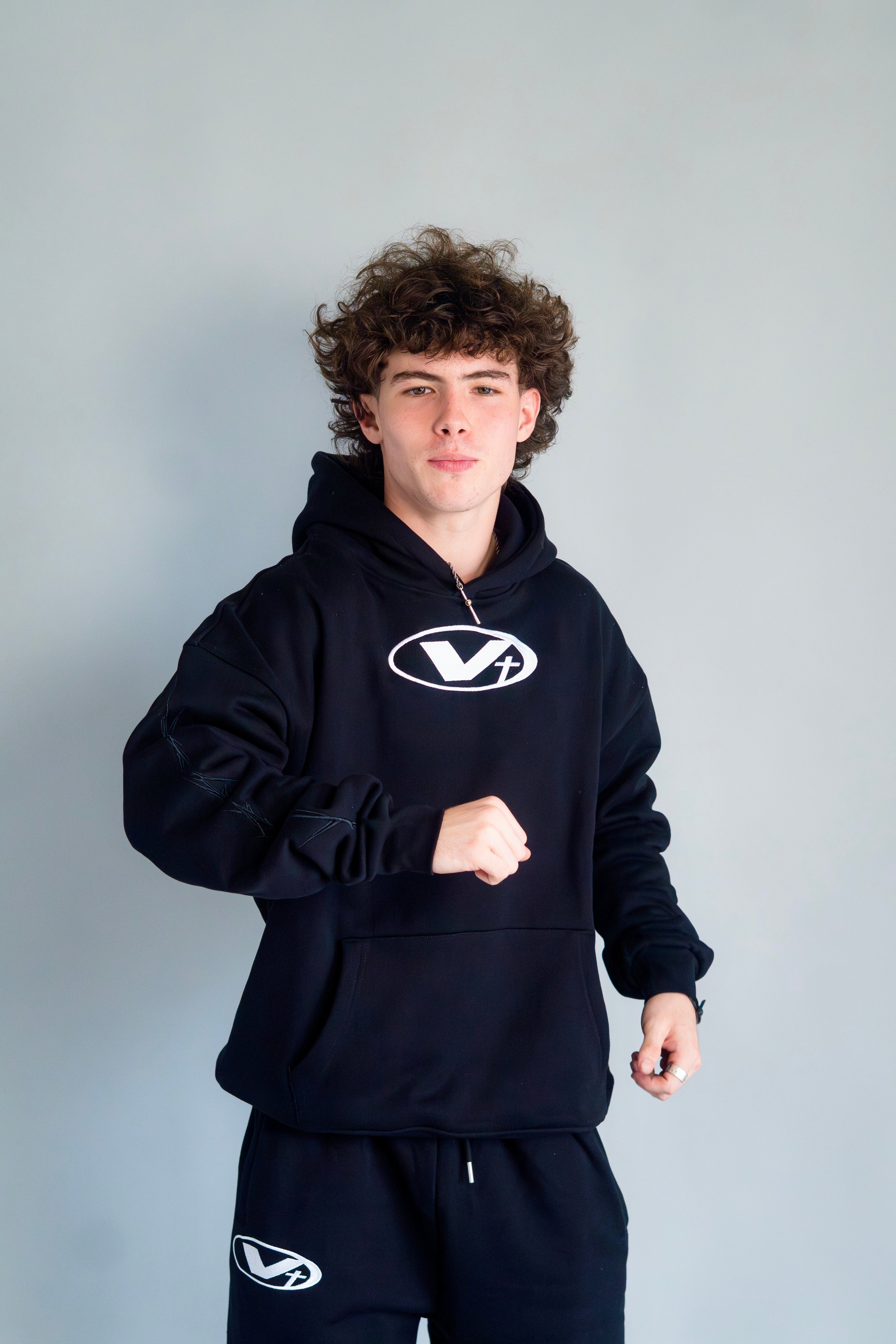 Heavyweight Lounge Hoodie